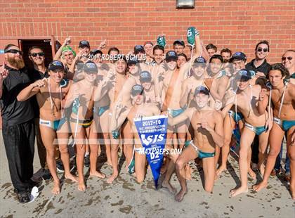 Thumbnail 2 in Rio Americano vs Buhach Colony (CIF SJS D2 Final) photogallery.