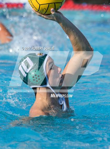 Thumbnail 2 in Rio Americano vs Buhach Colony (CIF SJS D2 Final) photogallery.