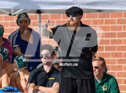 Thumbnail 2 in Rio Americano vs Buhach Colony (CIF SJS D2 Final) photogallery.