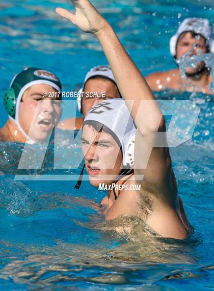 Thumbnail 3 in Rio Americano vs Buhach Colony (CIF SJS D2 Final) photogallery.