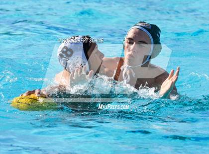 Thumbnail 2 in Rio Americano vs Buhach Colony (CIF SJS D2 Final) photogallery.