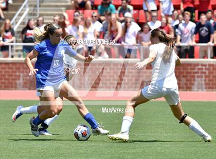 Thumbnail 1 in Franklin Academy vs. Community School of Davidson (NCHSAA 1A Final) photogallery.