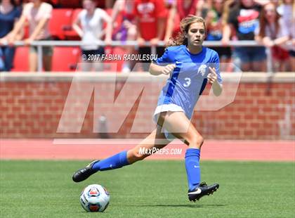 Thumbnail 1 in Franklin Academy vs. Community School of Davidson (NCHSAA 1A Final) photogallery.
