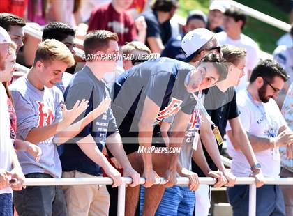 Thumbnail 2 in Franklin Academy vs. Community School of Davidson (NCHSAA 1A Final) photogallery.
