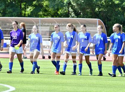Thumbnail 1 in Franklin Academy vs. Community School of Davidson (NCHSAA 1A Final) photogallery.