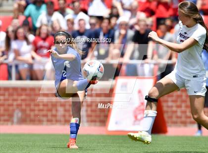 Thumbnail 1 in Franklin Academy vs. Community School of Davidson (NCHSAA 1A Final) photogallery.