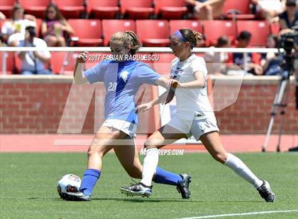 Thumbnail 3 in Franklin Academy vs. Community School of Davidson (NCHSAA 1A Final) photogallery.