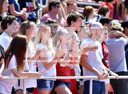 Thumbnail 3 in Franklin Academy vs. Community School of Davidson (NCHSAA 1A Final) photogallery.