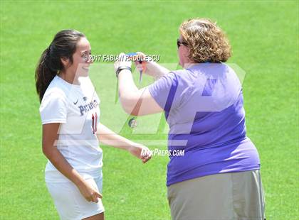 Thumbnail 3 in Franklin Academy vs. Community School of Davidson (NCHSAA 1A Final) photogallery.