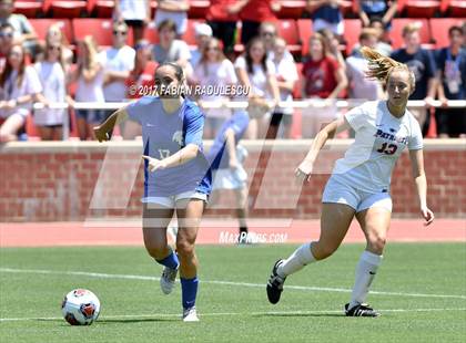 Thumbnail 1 in Franklin Academy vs. Community School of Davidson (NCHSAA 1A Final) photogallery.
