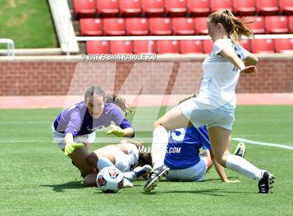 Thumbnail 1 in Franklin Academy vs. Community School of Davidson (NCHSAA 1A Final) photogallery.