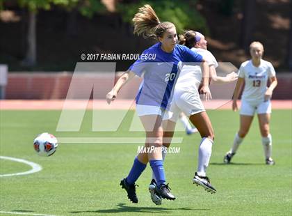 Thumbnail 2 in Franklin Academy vs. Community School of Davidson (NCHSAA 1A Final) photogallery.