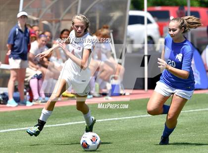 Thumbnail 2 in Franklin Academy vs. Community School of Davidson (NCHSAA 1A Final) photogallery.