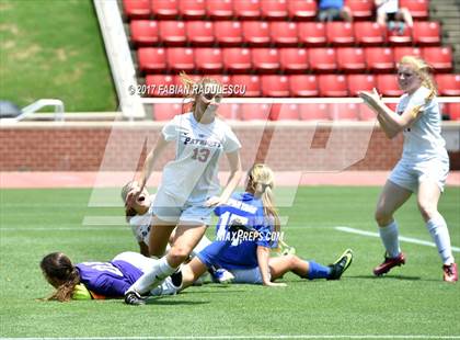Thumbnail 2 in Franklin Academy vs. Community School of Davidson (NCHSAA 1A Final) photogallery.