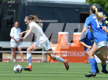 Thumbnail 3 in Franklin Academy vs. Community School of Davidson (NCHSAA 1A Final) photogallery.