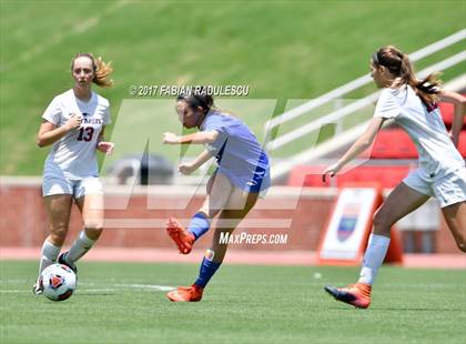 Thumbnail 1 in Franklin Academy vs. Community School of Davidson (NCHSAA 1A Final) photogallery.