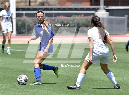 Thumbnail 1 in Franklin Academy vs. Community School of Davidson (NCHSAA 1A Final) photogallery.