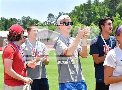 Thumbnail 1 in Franklin Academy vs. Community School of Davidson (NCHSAA 1A Final) photogallery.