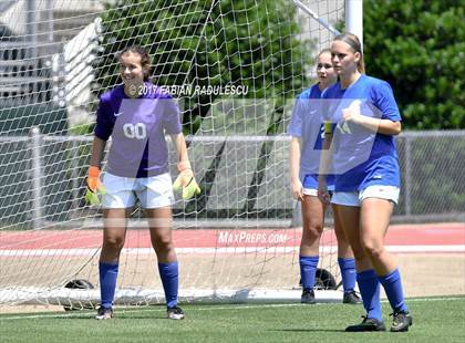 Thumbnail 3 in Franklin Academy vs. Community School of Davidson (NCHSAA 1A Final) photogallery.