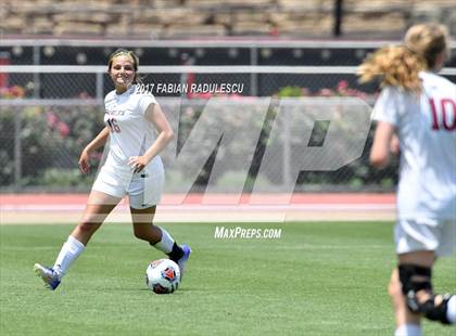 Thumbnail 2 in Franklin Academy vs. Community School of Davidson (NCHSAA 1A Final) photogallery.