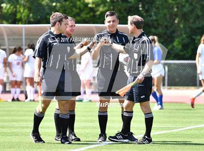 Thumbnail 3 in Franklin Academy vs. Community School of Davidson (NCHSAA 1A Final) photogallery.