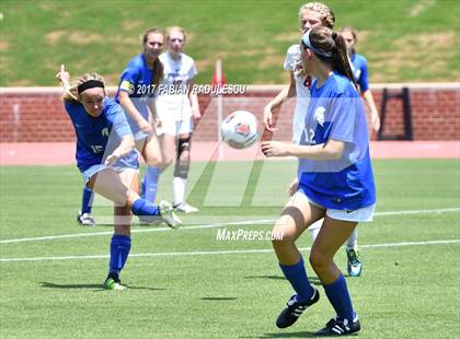 Thumbnail 1 in Franklin Academy vs. Community School of Davidson (NCHSAA 1A Final) photogallery.