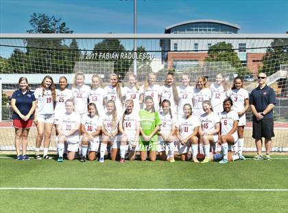 Thumbnail 2 in Franklin Academy vs. Community School of Davidson (NCHSAA 1A Final) photogallery.