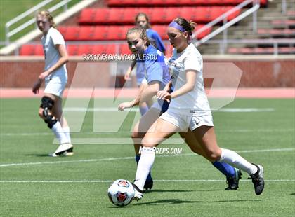 Thumbnail 2 in Franklin Academy vs. Community School of Davidson (NCHSAA 1A Final) photogallery.