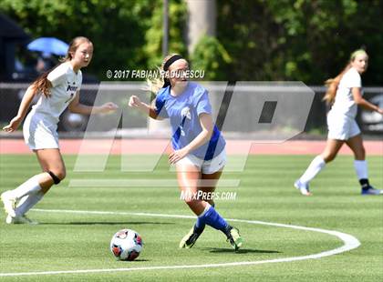 Thumbnail 3 in Franklin Academy vs. Community School of Davidson (NCHSAA 1A Final) photogallery.