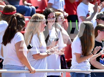 Thumbnail 1 in Franklin Academy vs. Community School of Davidson (NCHSAA 1A Final) photogallery.