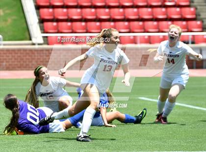 Thumbnail 1 in Franklin Academy vs. Community School of Davidson (NCHSAA 1A Final) photogallery.