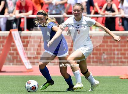 Thumbnail 3 in Franklin Academy vs. Community School of Davidson (NCHSAA 1A Final) photogallery.