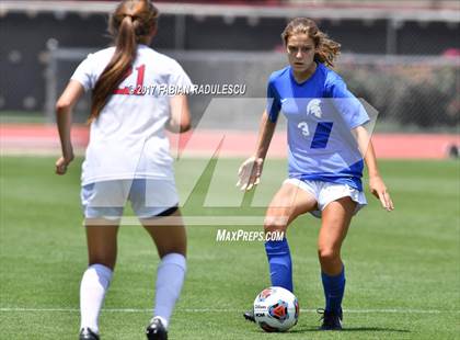 Thumbnail 1 in Franklin Academy vs. Community School of Davidson (NCHSAA 1A Final) photogallery.