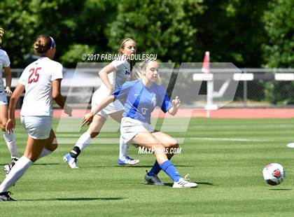 Thumbnail 3 in Franklin Academy vs. Community School of Davidson (NCHSAA 1A Final) photogallery.