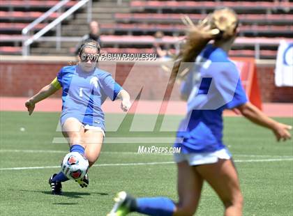 Thumbnail 2 in Franklin Academy vs. Community School of Davidson (NCHSAA 1A Final) photogallery.