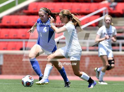 Thumbnail 1 in Franklin Academy vs. Community School of Davidson (NCHSAA 1A Final) photogallery.