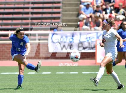 Thumbnail 2 in Franklin Academy vs. Community School of Davidson (NCHSAA 1A Final) photogallery.