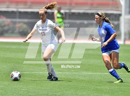 Thumbnail 3 in Franklin Academy vs. Community School of Davidson (NCHSAA 1A Final) photogallery.