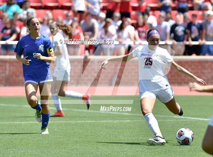 Thumbnail 1 in Franklin Academy vs. Community School of Davidson (NCHSAA 1A Final) photogallery.