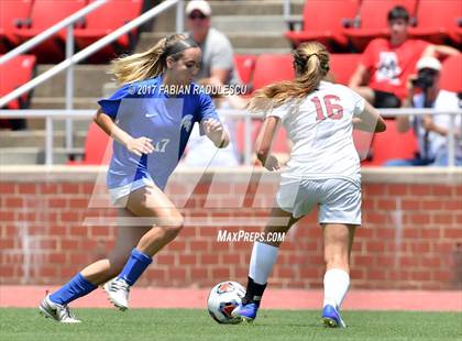 Thumbnail 3 in Franklin Academy vs. Community School of Davidson (NCHSAA 1A Final) photogallery.