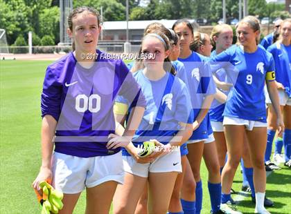 Thumbnail 3 in Franklin Academy vs. Community School of Davidson (NCHSAA 1A Final) photogallery.