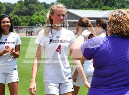 Thumbnail 3 in Franklin Academy vs. Community School of Davidson (NCHSAA 1A Final) photogallery.