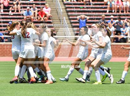 Thumbnail 2 in Franklin Academy vs. Community School of Davidson (NCHSAA 1A Final) photogallery.