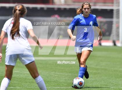 Thumbnail 3 in Franklin Academy vs. Community School of Davidson (NCHSAA 1A Final) photogallery.