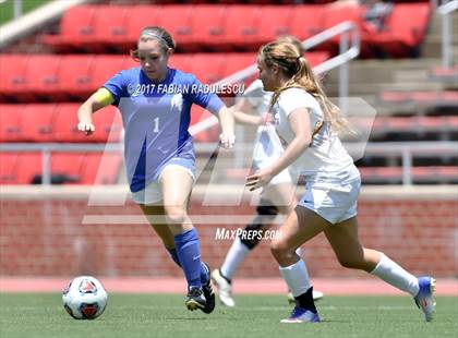Thumbnail 3 in Franklin Academy vs. Community School of Davidson (NCHSAA 1A Final) photogallery.