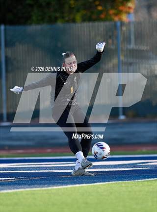 Piedmont Hills @ King's Academy (CIF CCS DIII Quarterfinals)