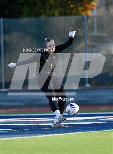 Piedmont Hills @ King's Academy (CIF CCS DIII Quarterfinals)