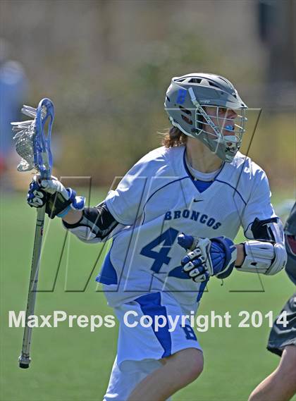 Thumbnail 3 in Bronxville vs. Garden City (Checking for Cancer Invitational) photogallery.