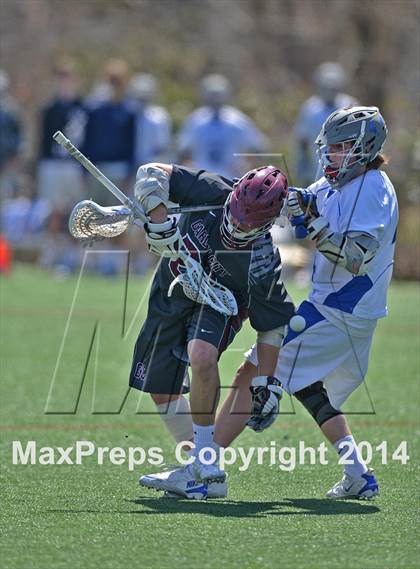 Thumbnail 3 in Bronxville vs. Garden City (Checking for Cancer Invitational) photogallery.