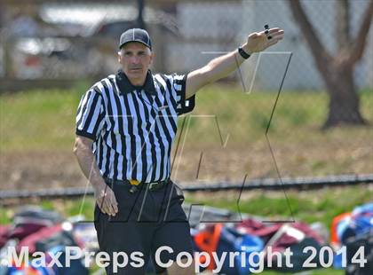 Thumbnail 3 in Bronxville vs. Garden City (Checking for Cancer Invitational) photogallery.